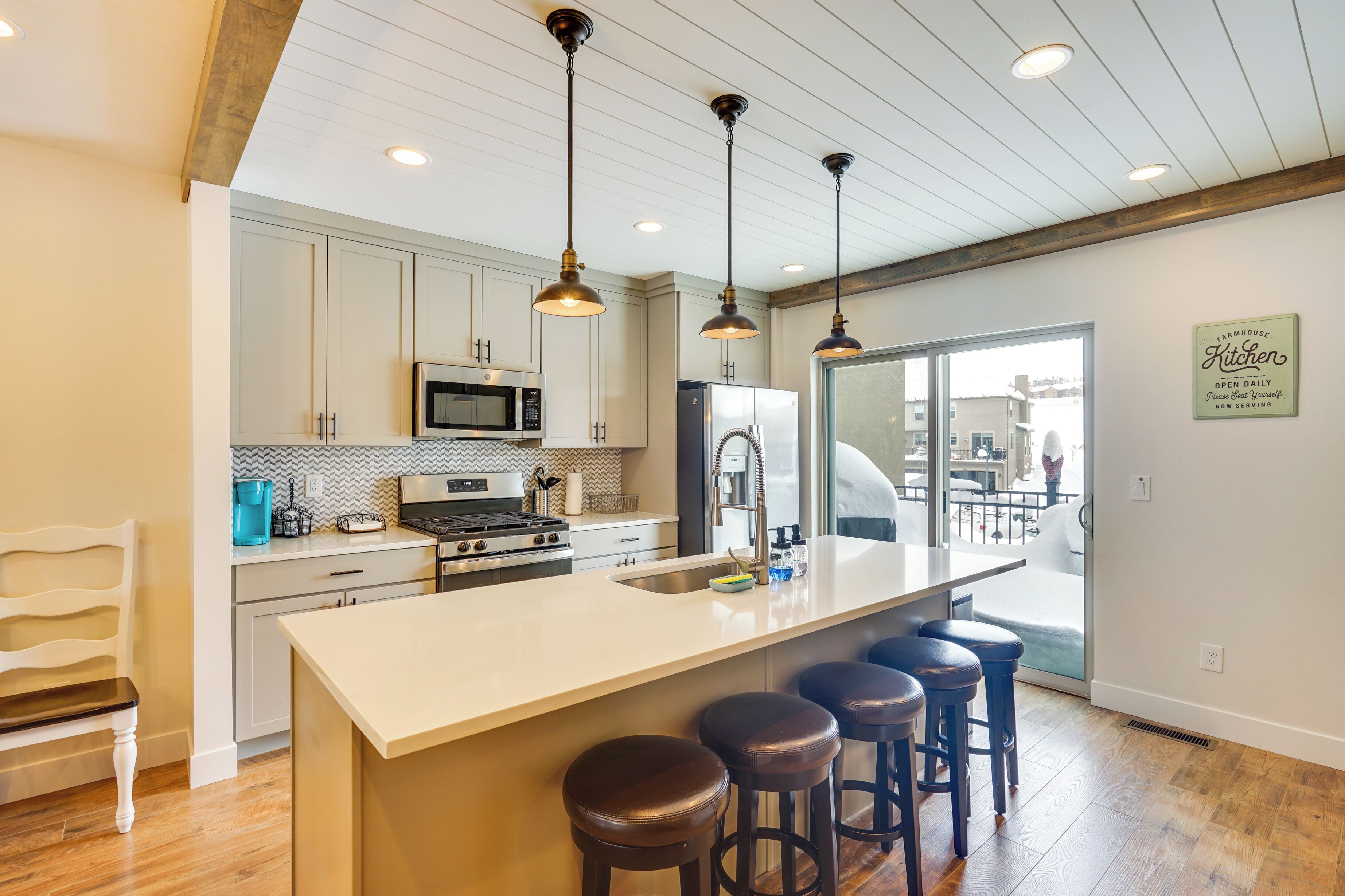 Departamento (3 Bedrooms) | Interior