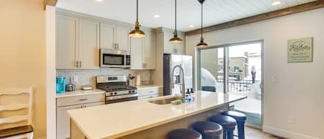 Departamento (3 Bedrooms) | Interior