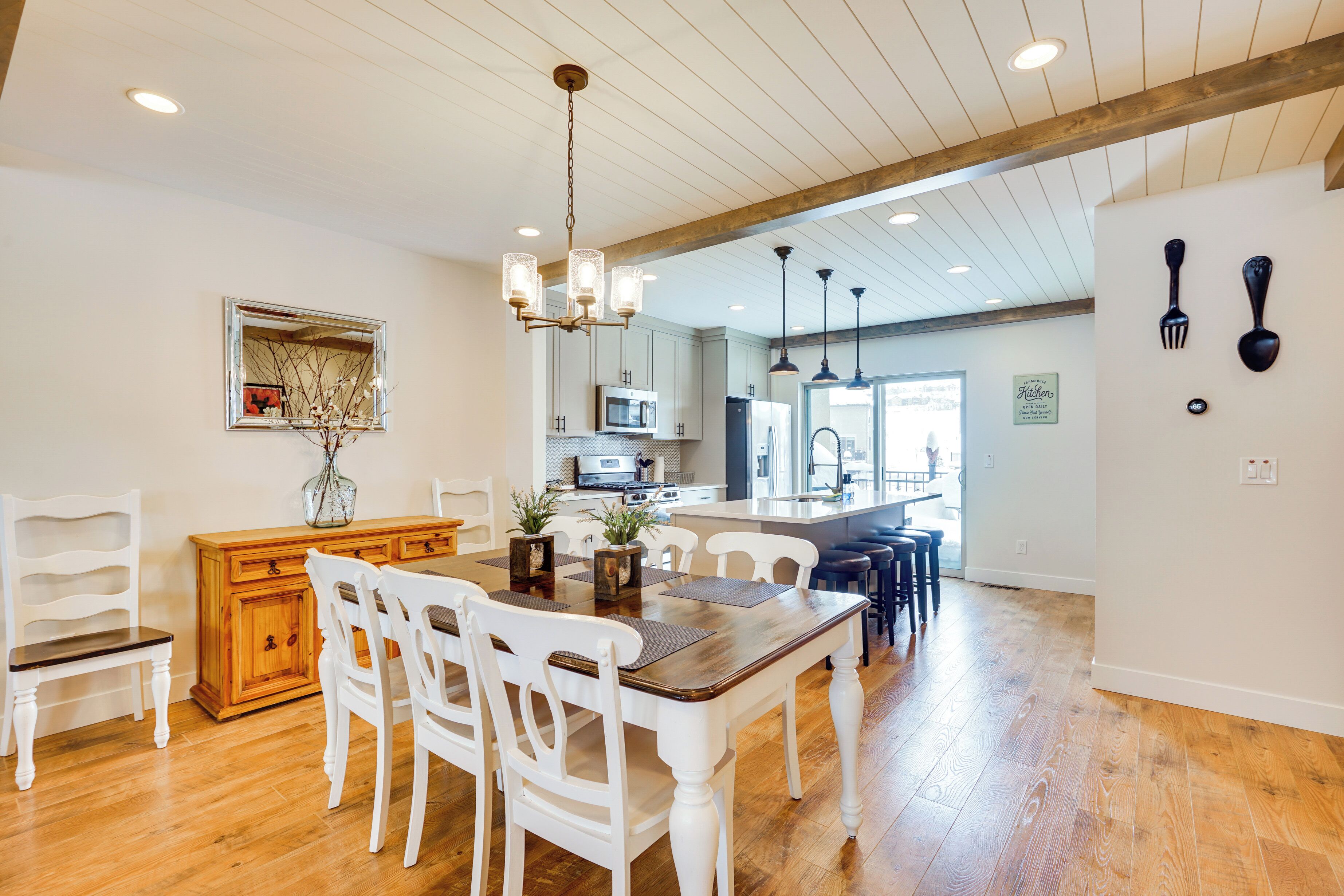 Căn hộ (3 Bedrooms) | Nội thất