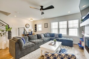 Apartment (3 Bedrooms) | Innenbereich