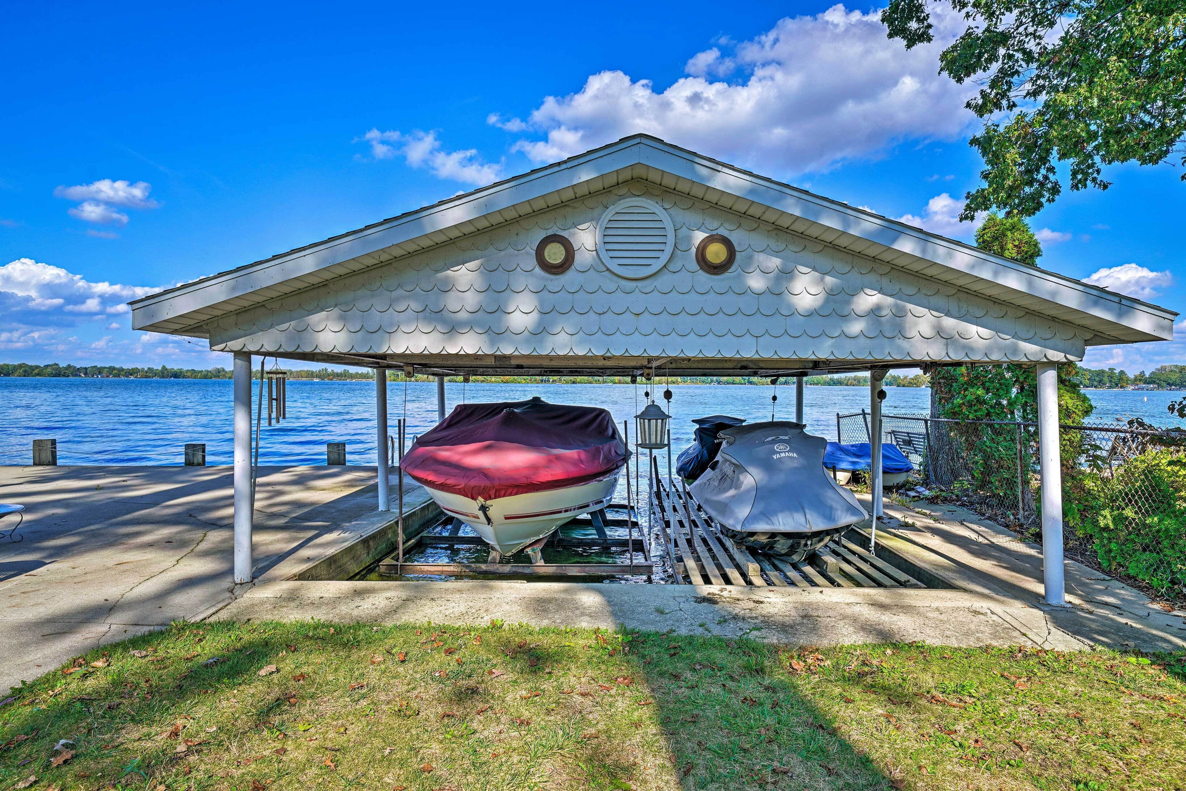 Huntsville Home: 2 Mi to Moundwood Boat Ramp!
