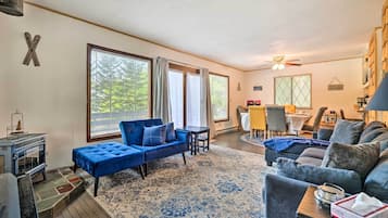 Hus (3 Bedrooms) | Innvendig