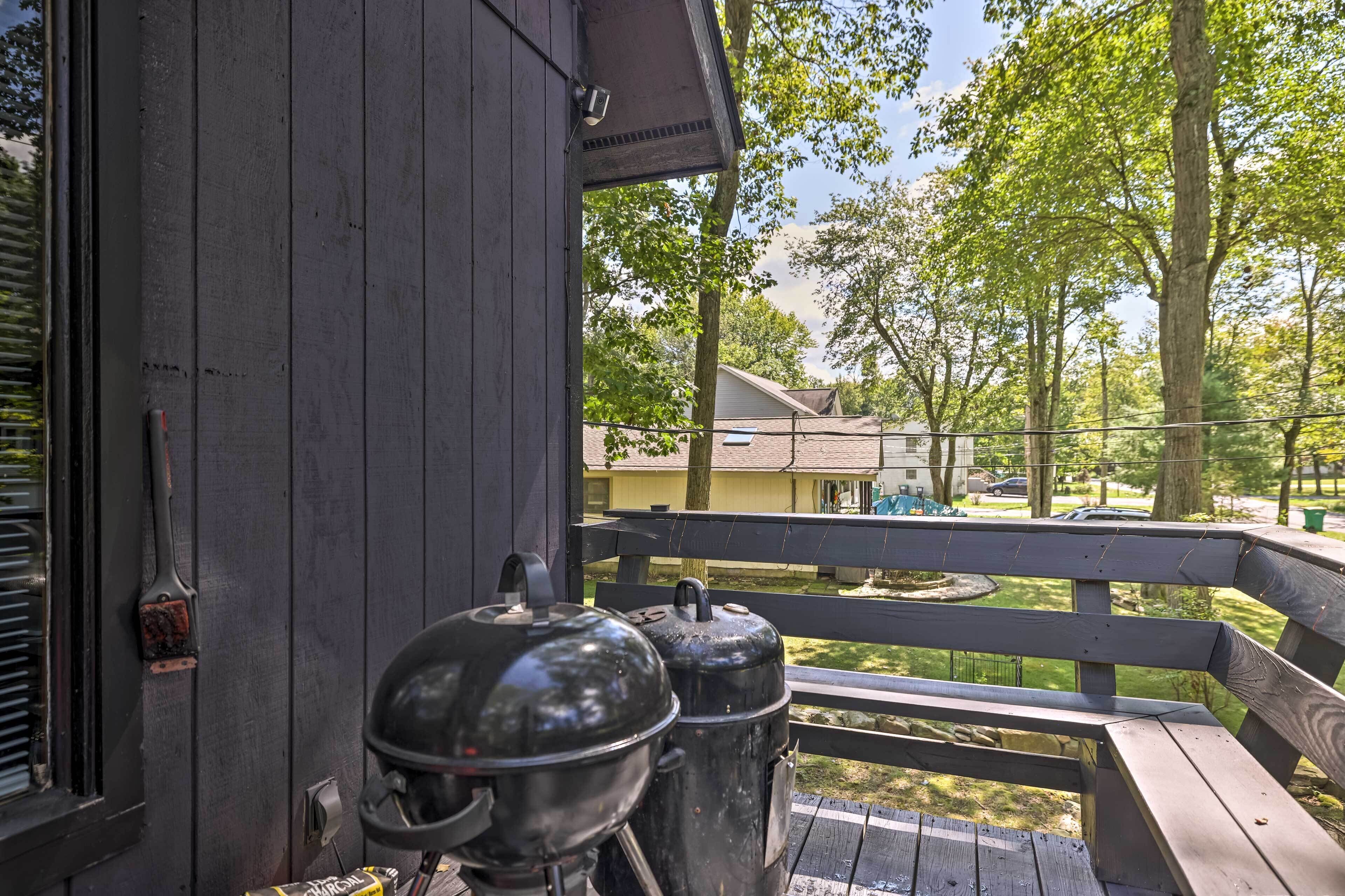 單棟房屋 (3 Bedrooms) | 內部