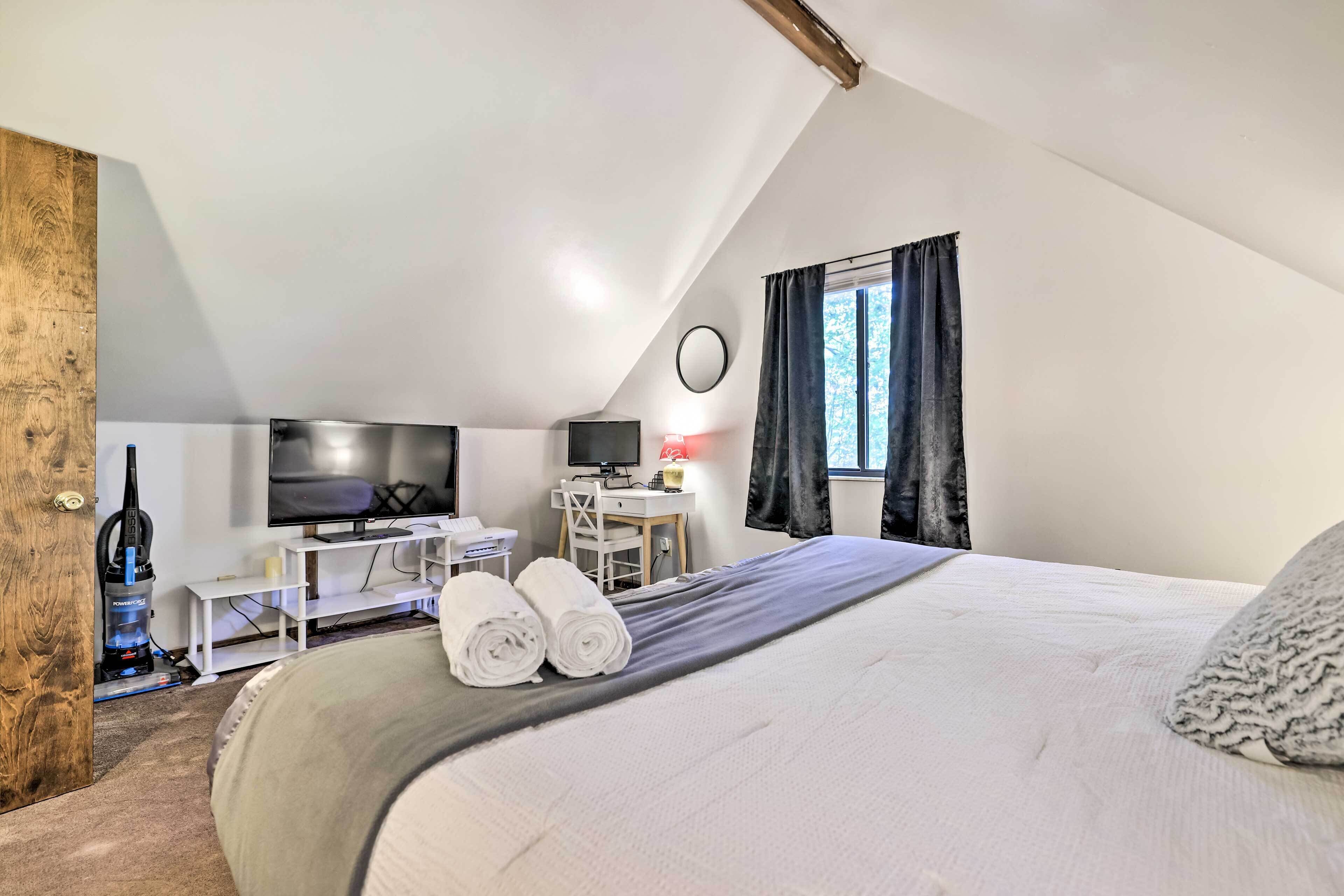 單棟房屋 (3 Bedrooms) | 內部