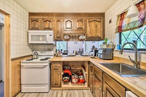 하우스 (3 Bedrooms) | 내부