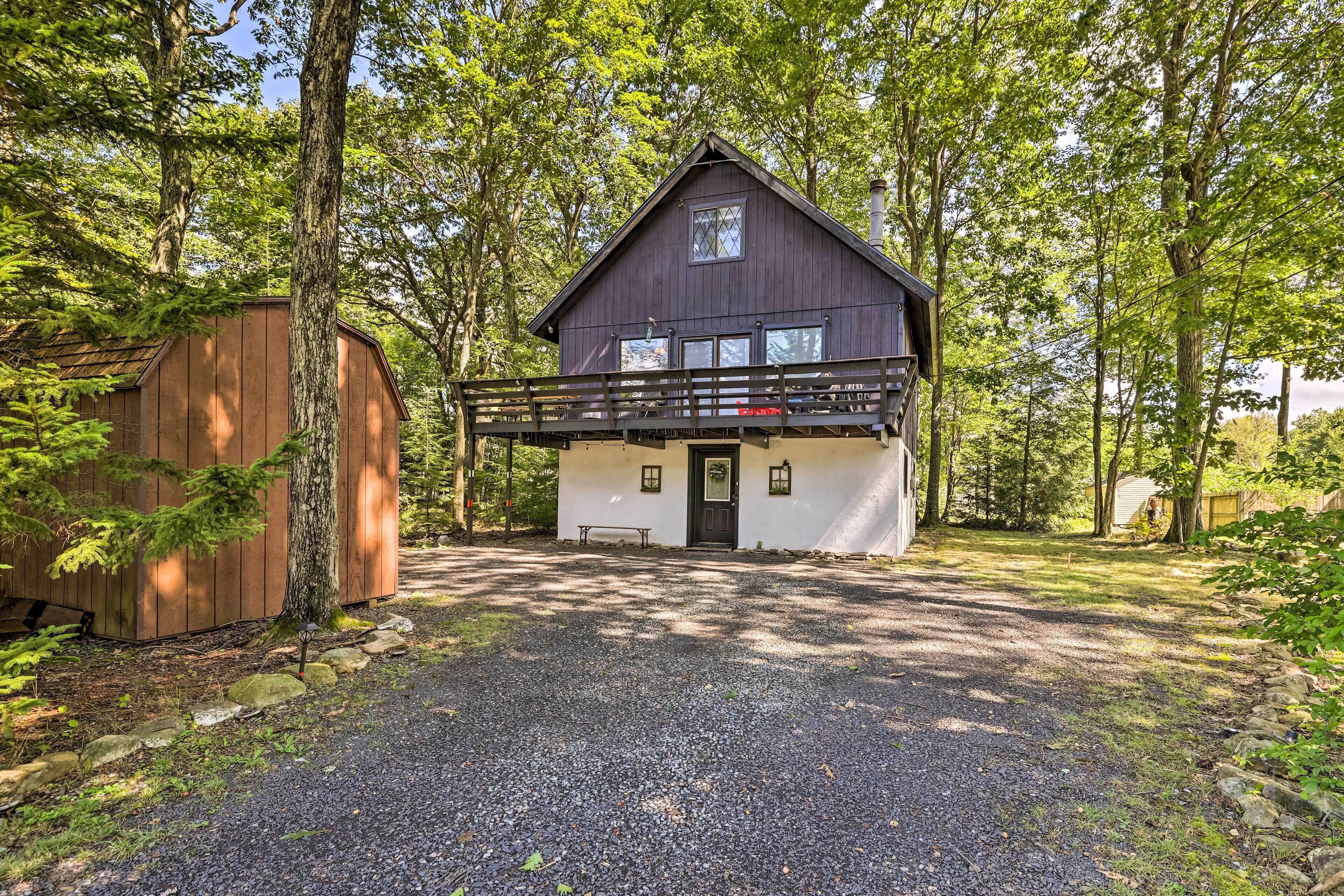 Hus (3 Bedrooms) | Innvendig