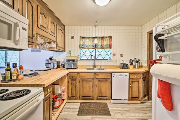 Hus (3 Bedrooms) | Interiør