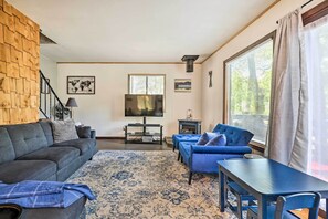 Hus (3 Bedrooms) | Interiör