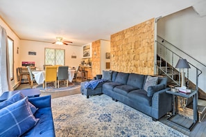 Hus (3 Bedrooms) | Interiör