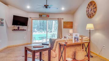 Cottage (3 Bedrooms) | Interior