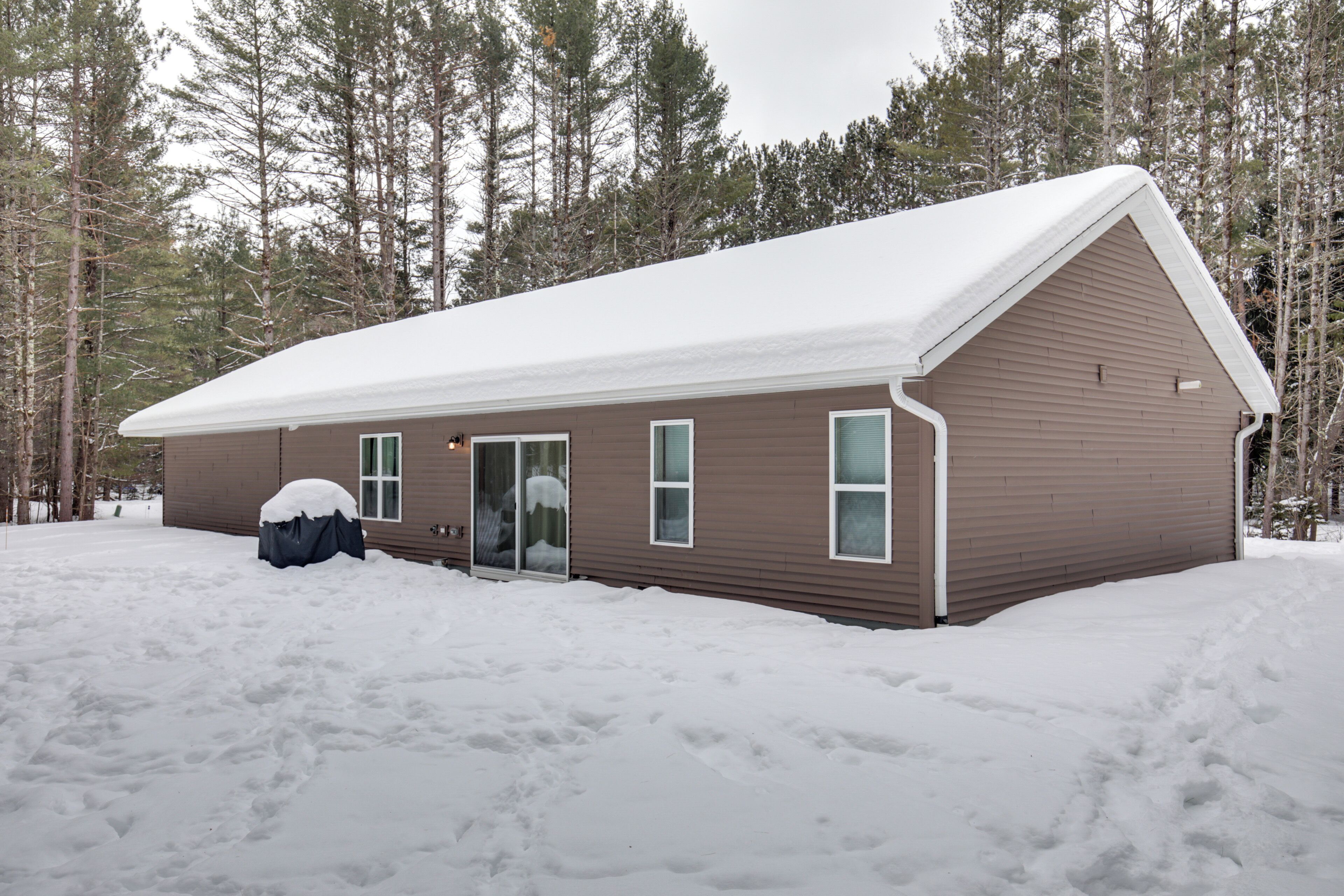 Cottage (3 Bedrooms) | Interior