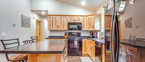 Cottage (3 Bedrooms) | Interior