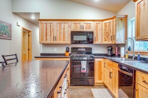 Cottage (3 Bedrooms) | Interni