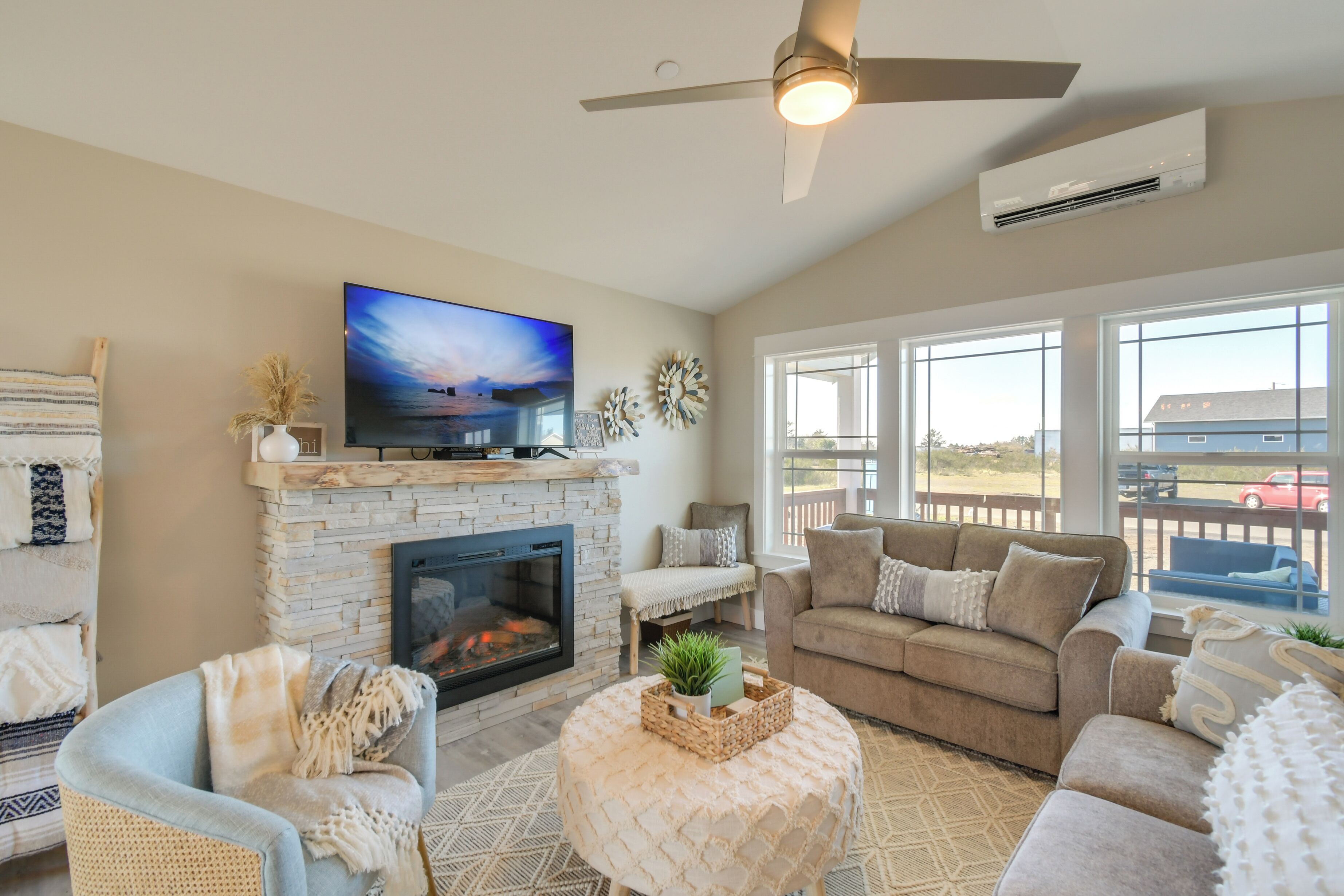 獨棟房屋 (2 Bedrooms) | 住宿內部