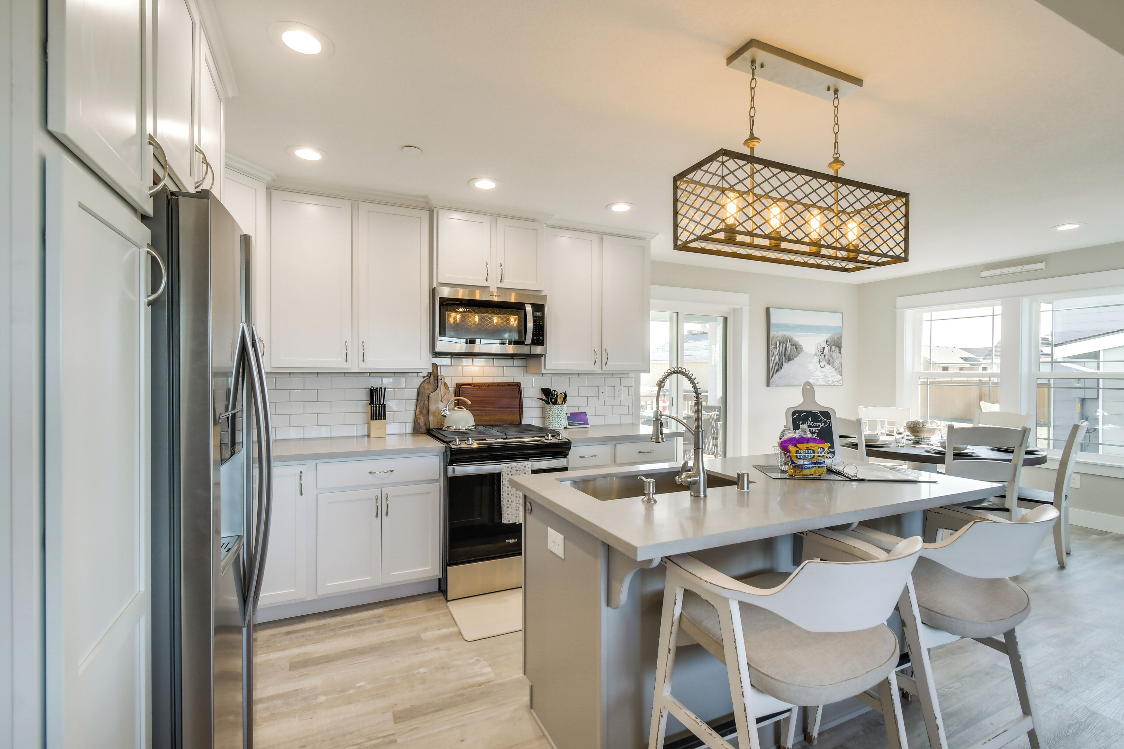 House (2 Bedrooms) | Interior