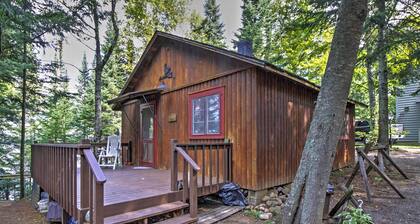 Land O' Lakes Hideaway w/ Boat Dock & Lake Views!