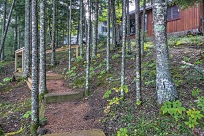 House (2 Bedrooms) | Interior - Land O' Lakes Hideaway w/ Boat Dock & Lake Views! (Land O' Lakes)