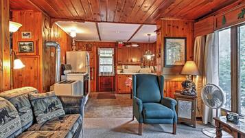 Nhà (2 Bedrooms) | Nội thất