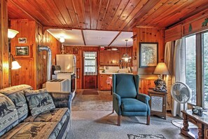 Maison (2 Bedrooms) | Intérieur