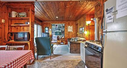 Land O' Lakes Hideaway w/ Boat Dock & Lake Views!