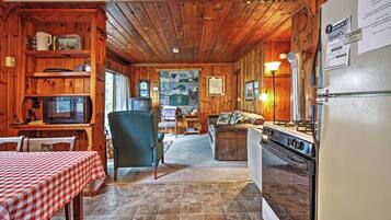 Nhà (2 Bedrooms) | Nội thất