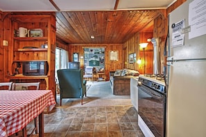 Maison (2 Bedrooms) | Intérieur