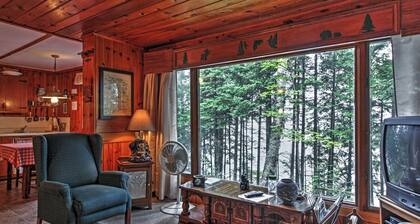 Land O' Lakes Hideaway w/ Boat Dock & Lake Views!