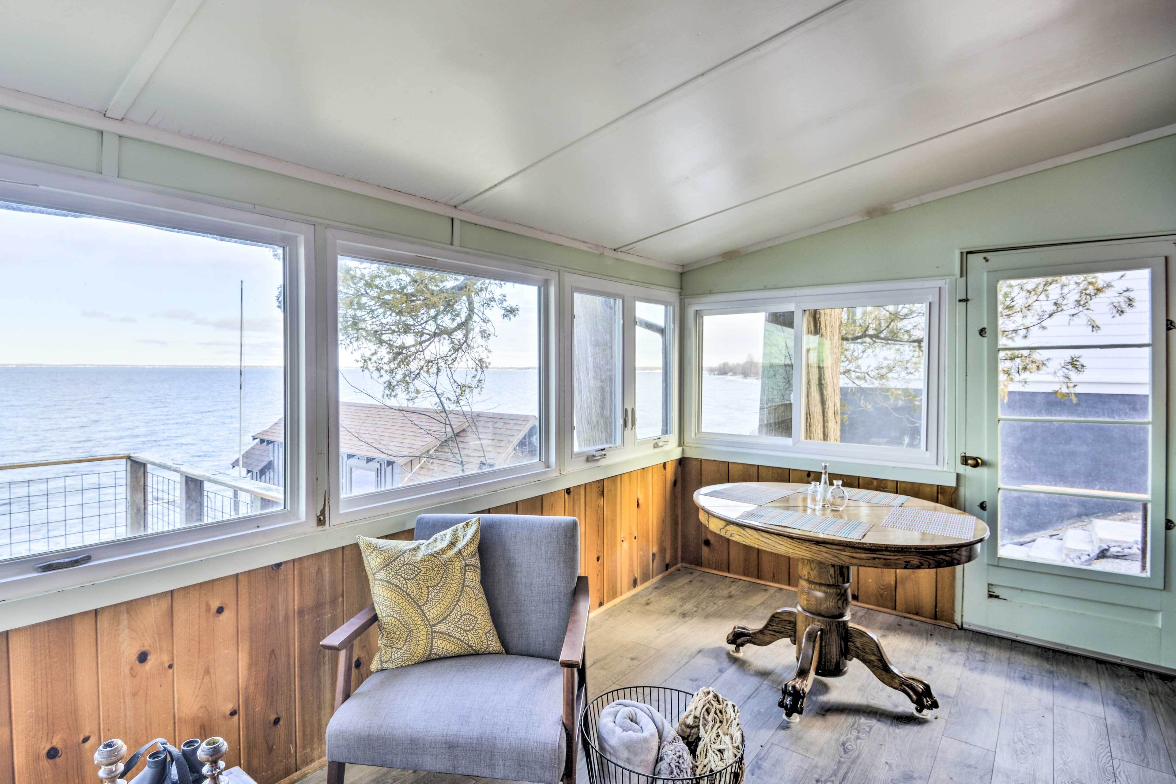 Cottage (3 Bedrooms) | Interior