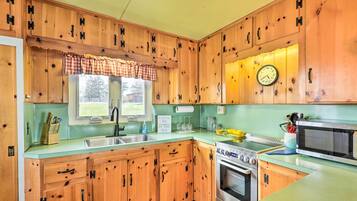 Cottage (3 Bedrooms) | Interior