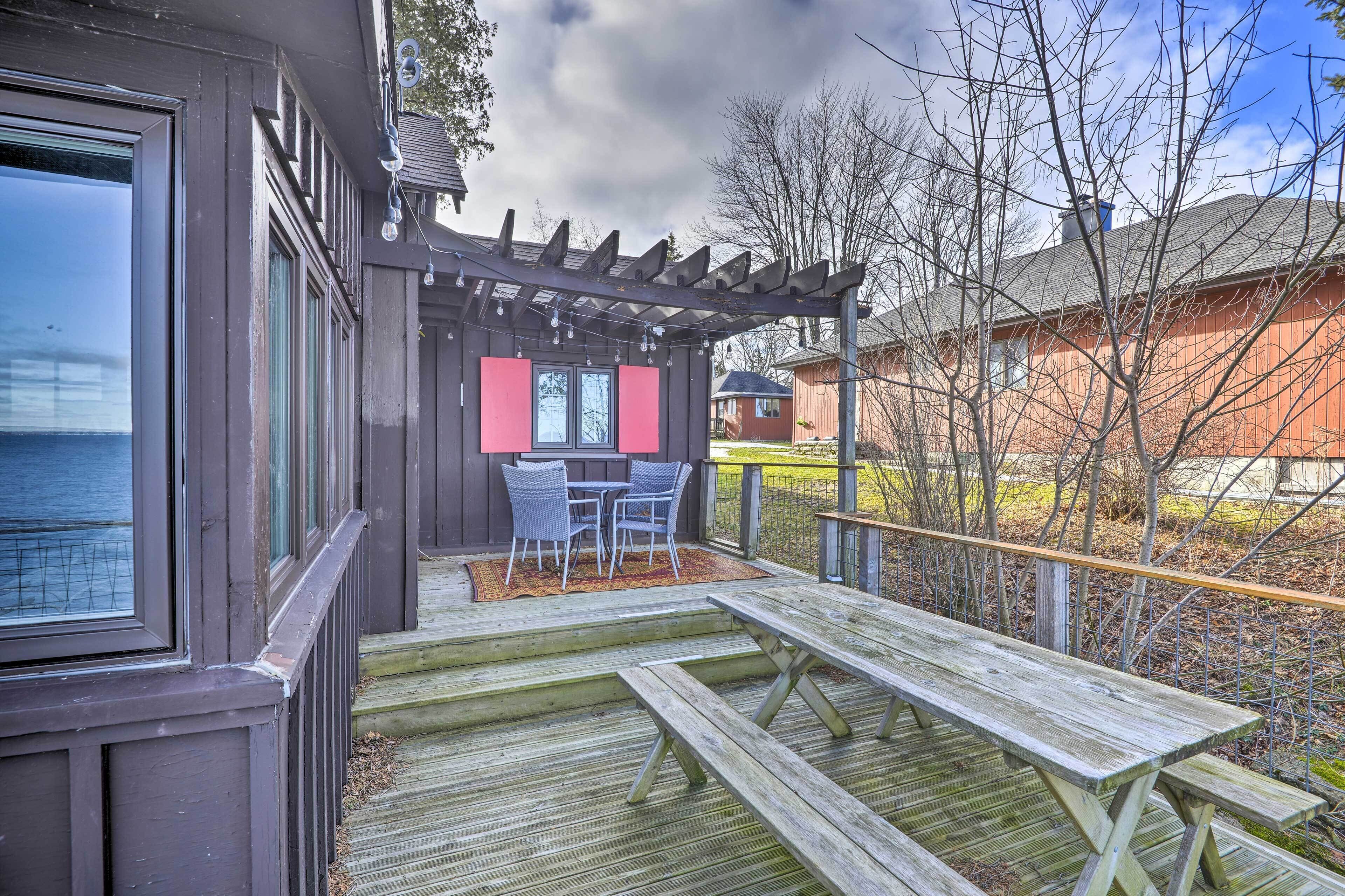 Cottage (3 Bedrooms) | Interior