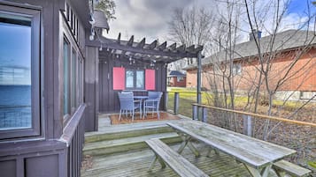 Cottage (3 Bedrooms) | Intérieur