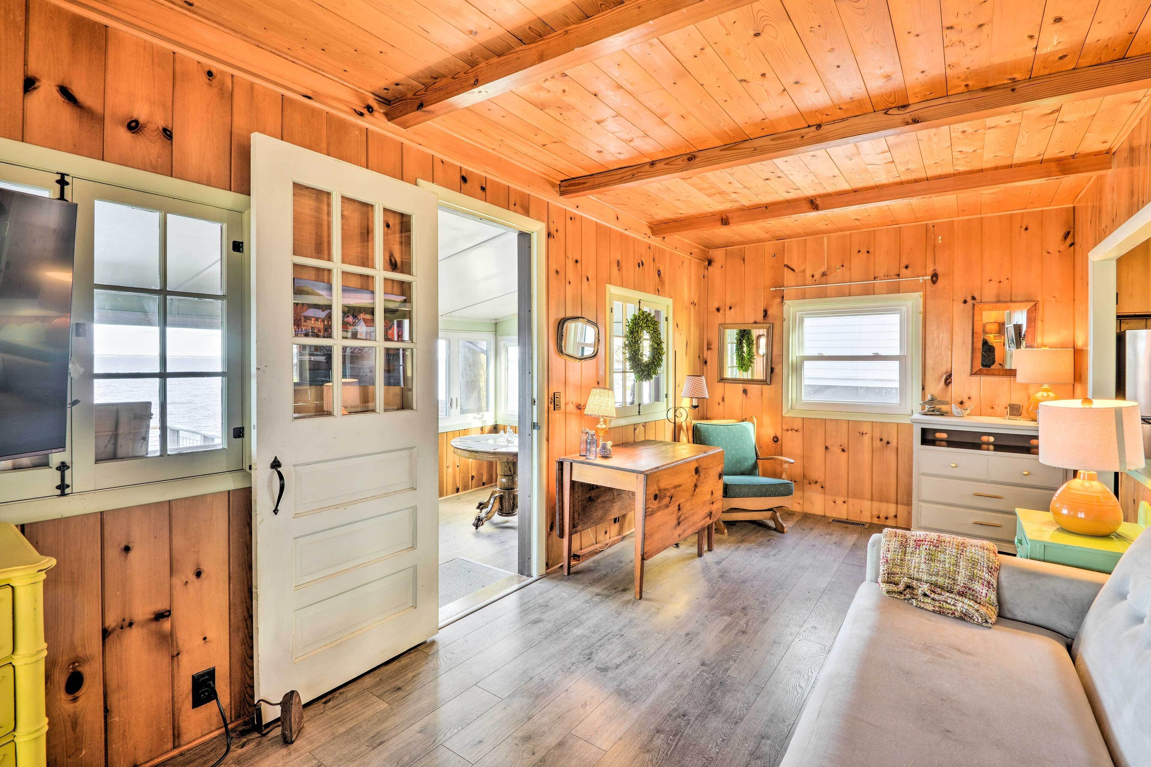 Cottage (3 Bedrooms) | Interior