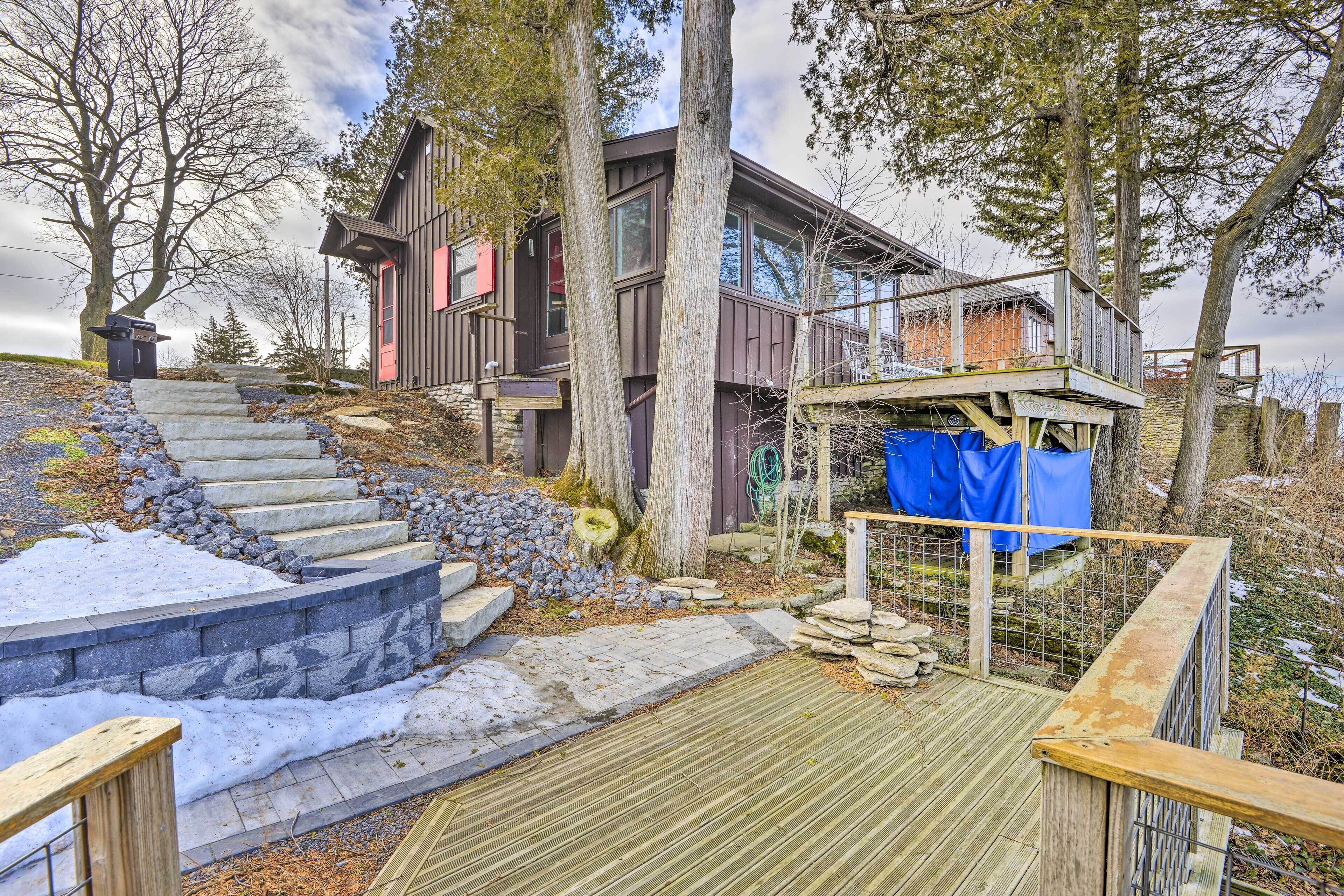 Cottage (3 Bedrooms) | Interior