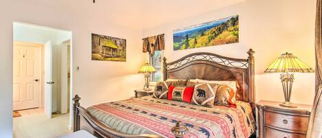 Huis (3 Bedrooms) | Interieur