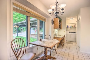 Ferienhaus (3 Bedrooms) | Innenbereich