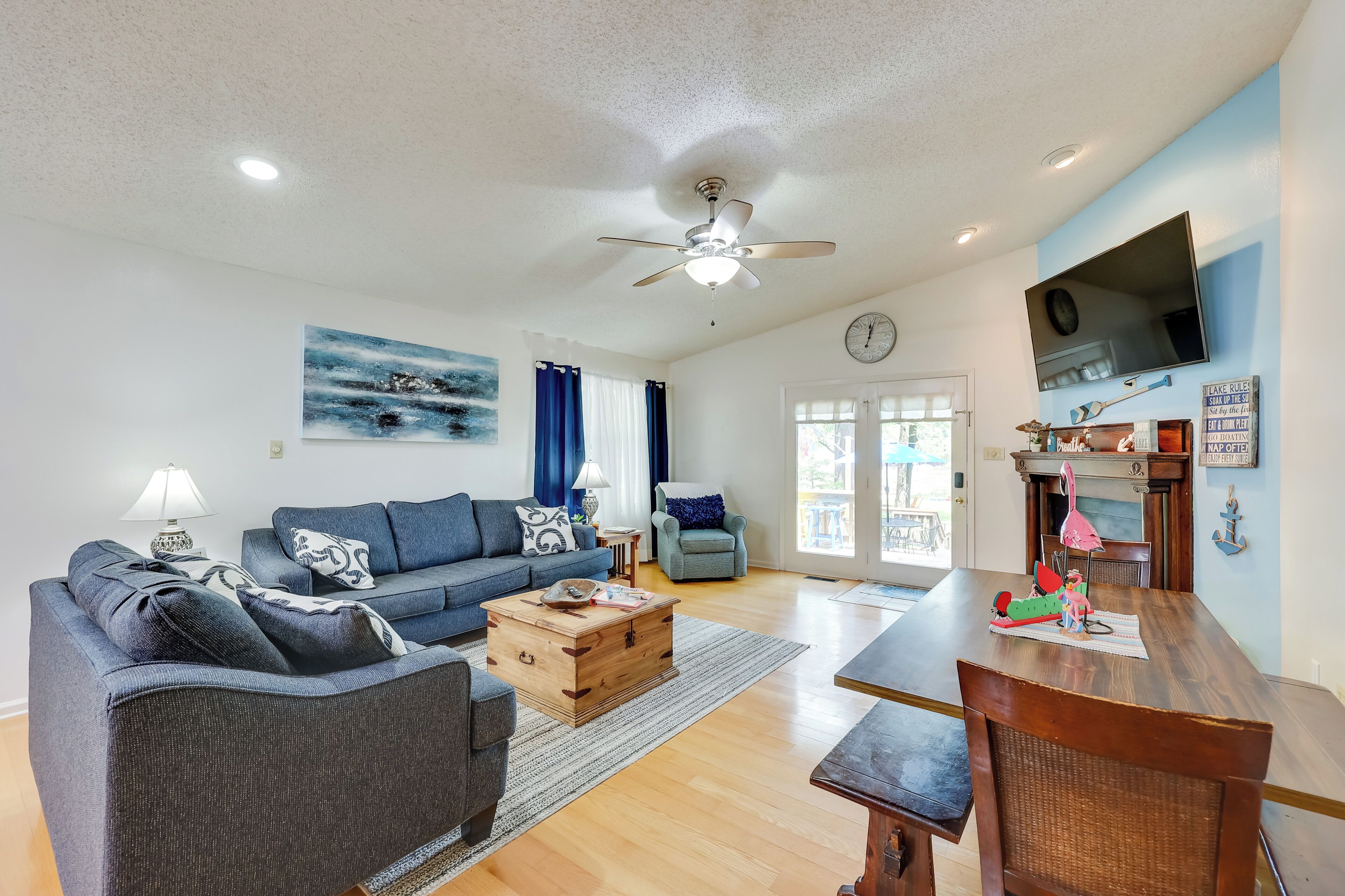 Maison (2 Bedrooms) | Intérieur