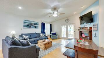 Maison (2 Bedrooms) | Intérieur