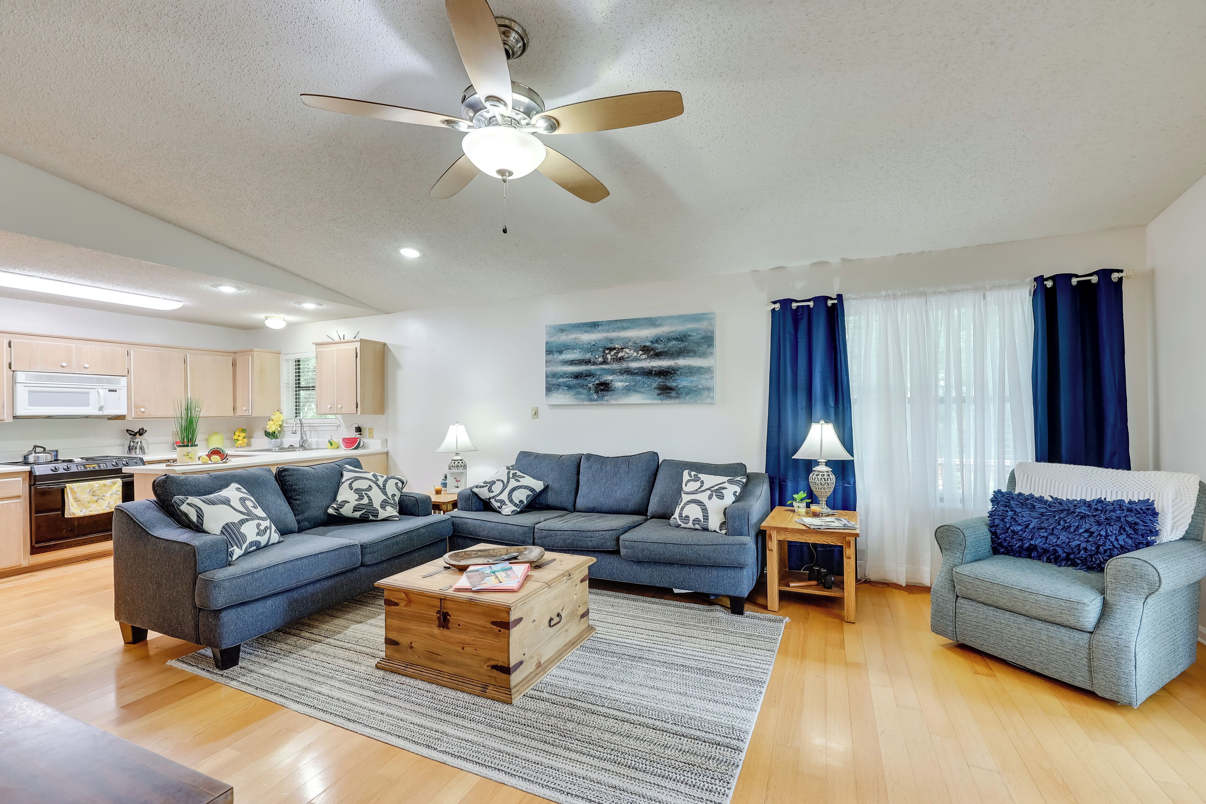 Maison (2 Bedrooms) | Intérieur