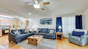 Maison (2 Bedrooms) | Intérieur