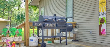 Rumah (2 Bedrooms) | Interior