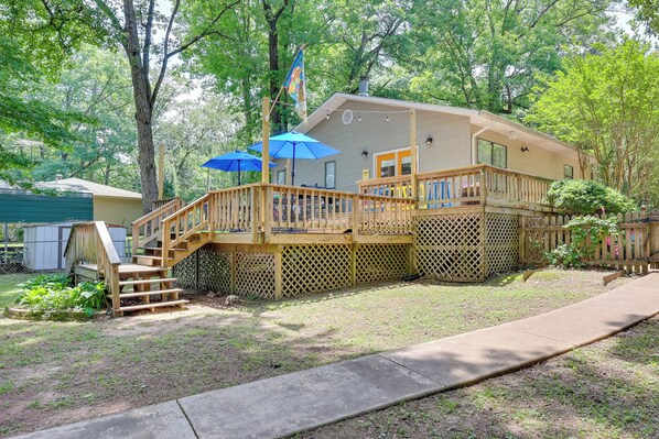 Casa (2 Bedrooms) | Parte interna