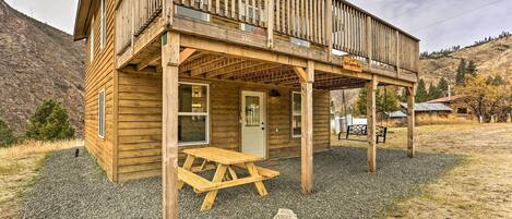 Huis (1 Bedroom) | Interieur