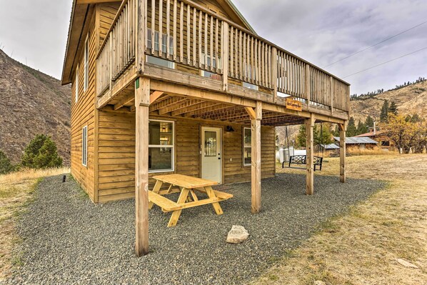 House (1 Bedroom) | Interior