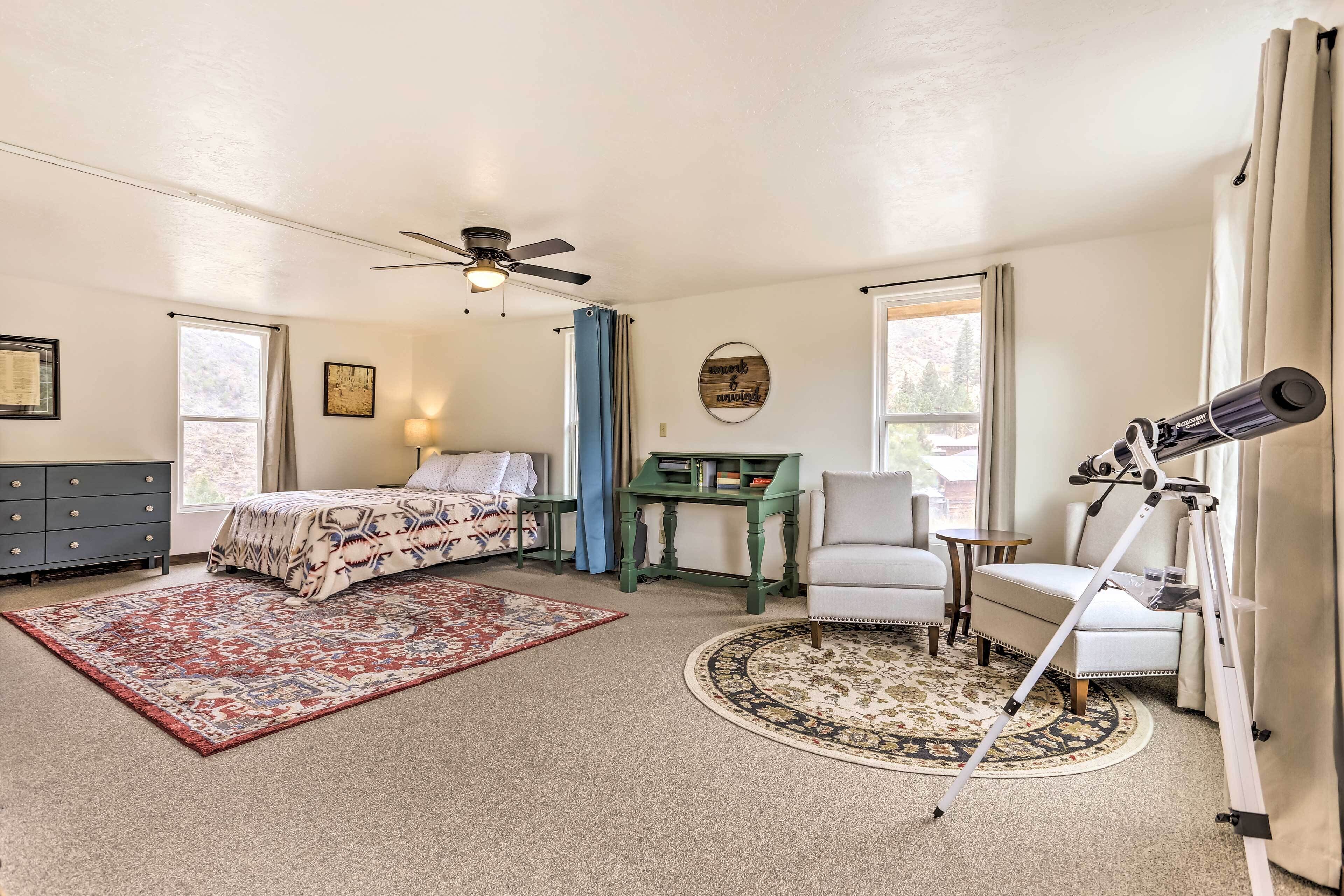 House (1 Bedroom) | Interior