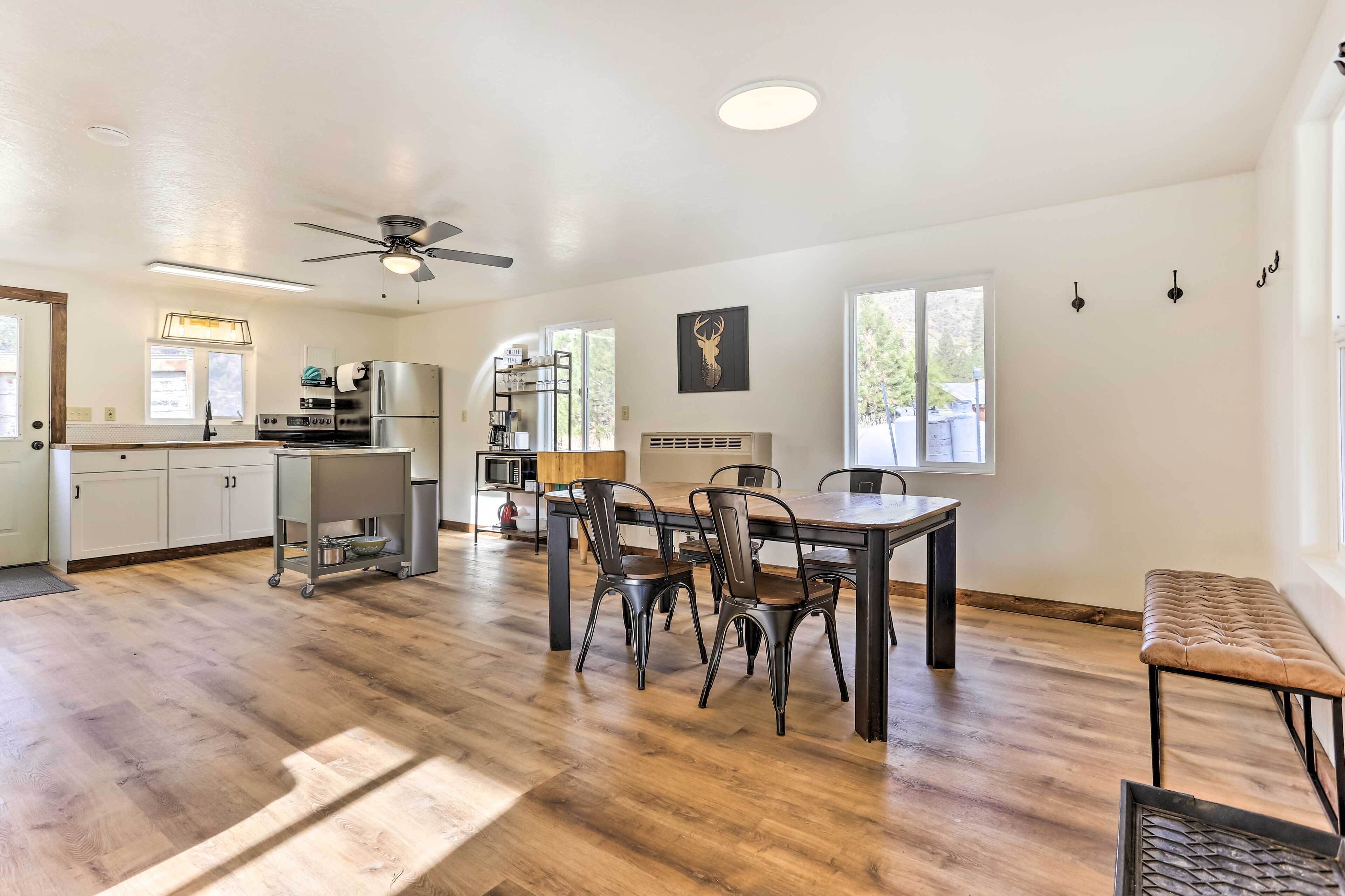 Nhà (1 Bedroom) | Nội thất