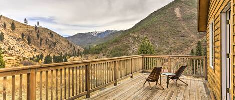 Maison (1 Bedroom) | Façade de l’hébergement