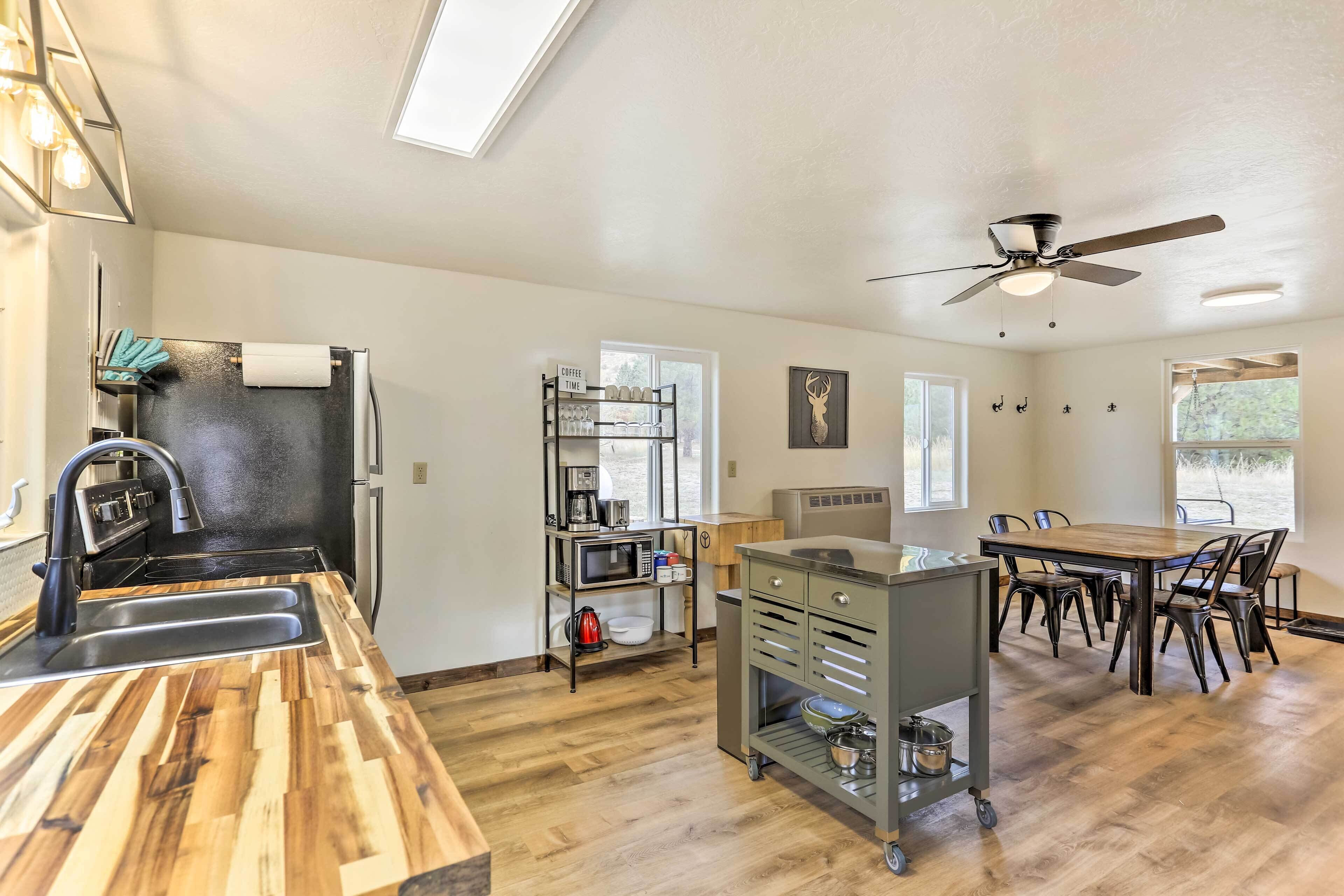 独立别墅 (1 Bedroom) | 住宿内部