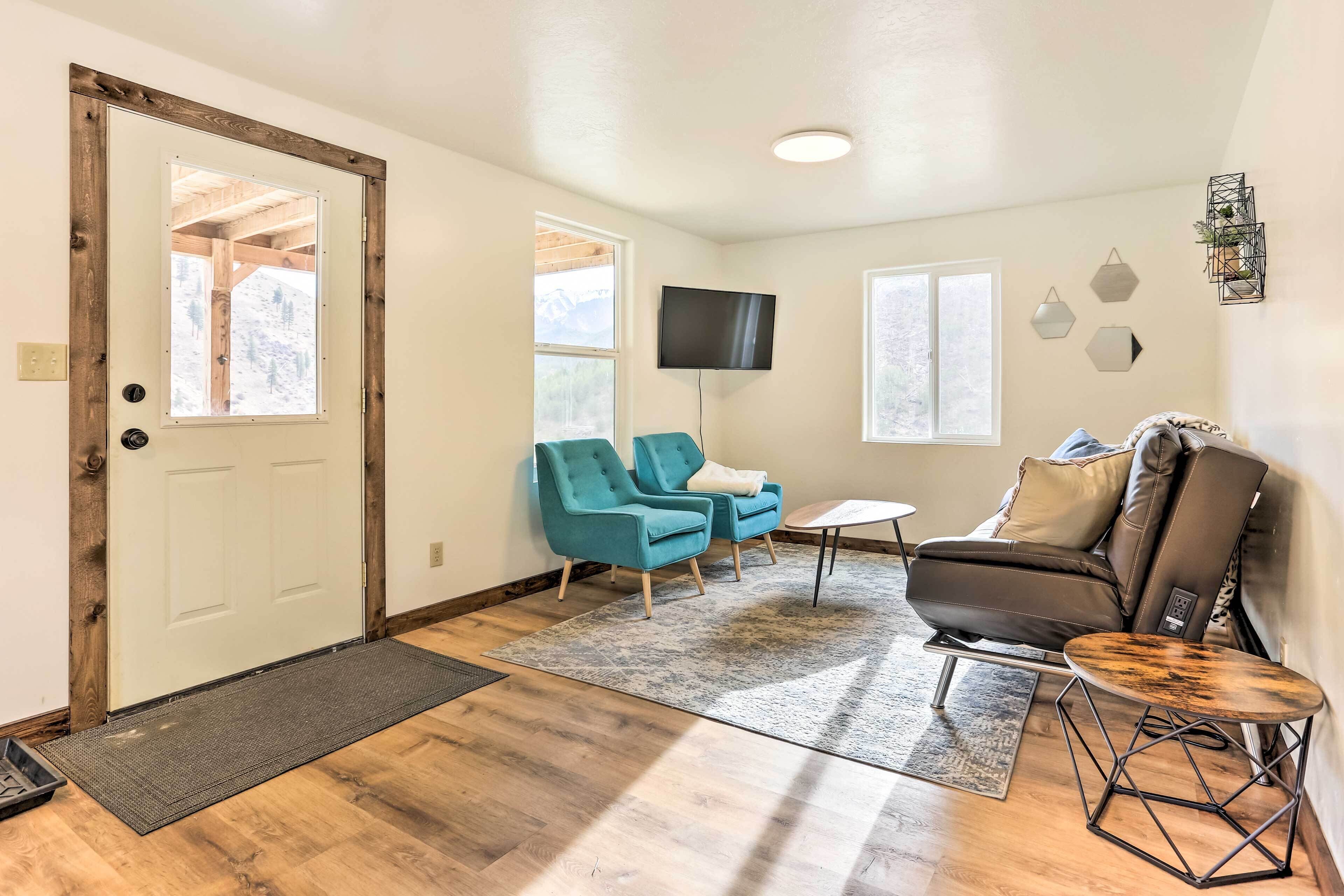 House (1 Bedroom) | Interior