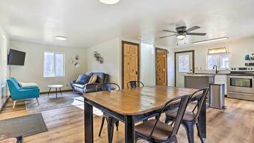 House (1 Bedroom) | Interior