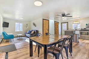 บ้านพัก (1 Bedroom) | ภายใน